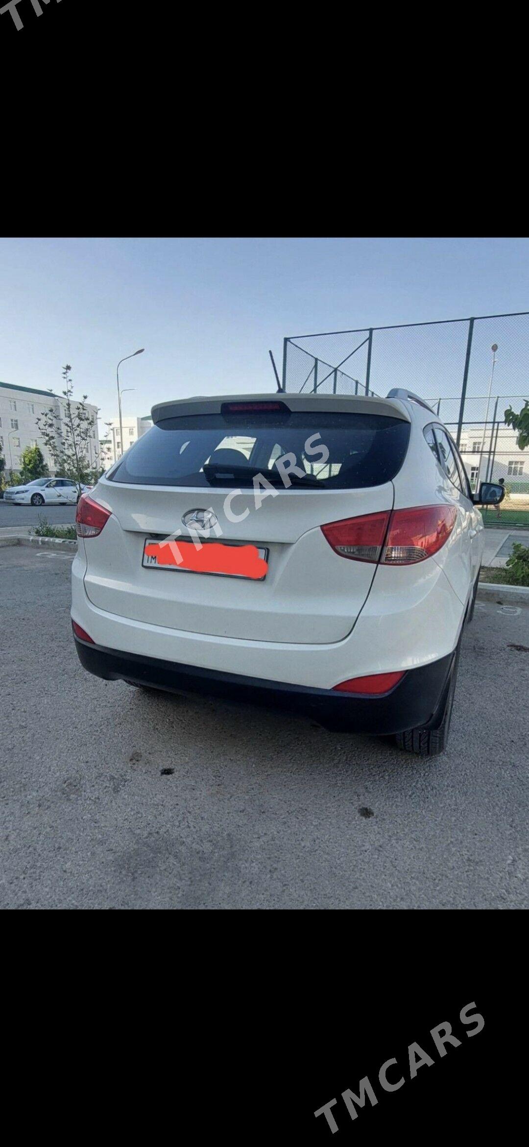 Hyundai IX35 2010 - 165 000 TMT - Гуртли - img 3