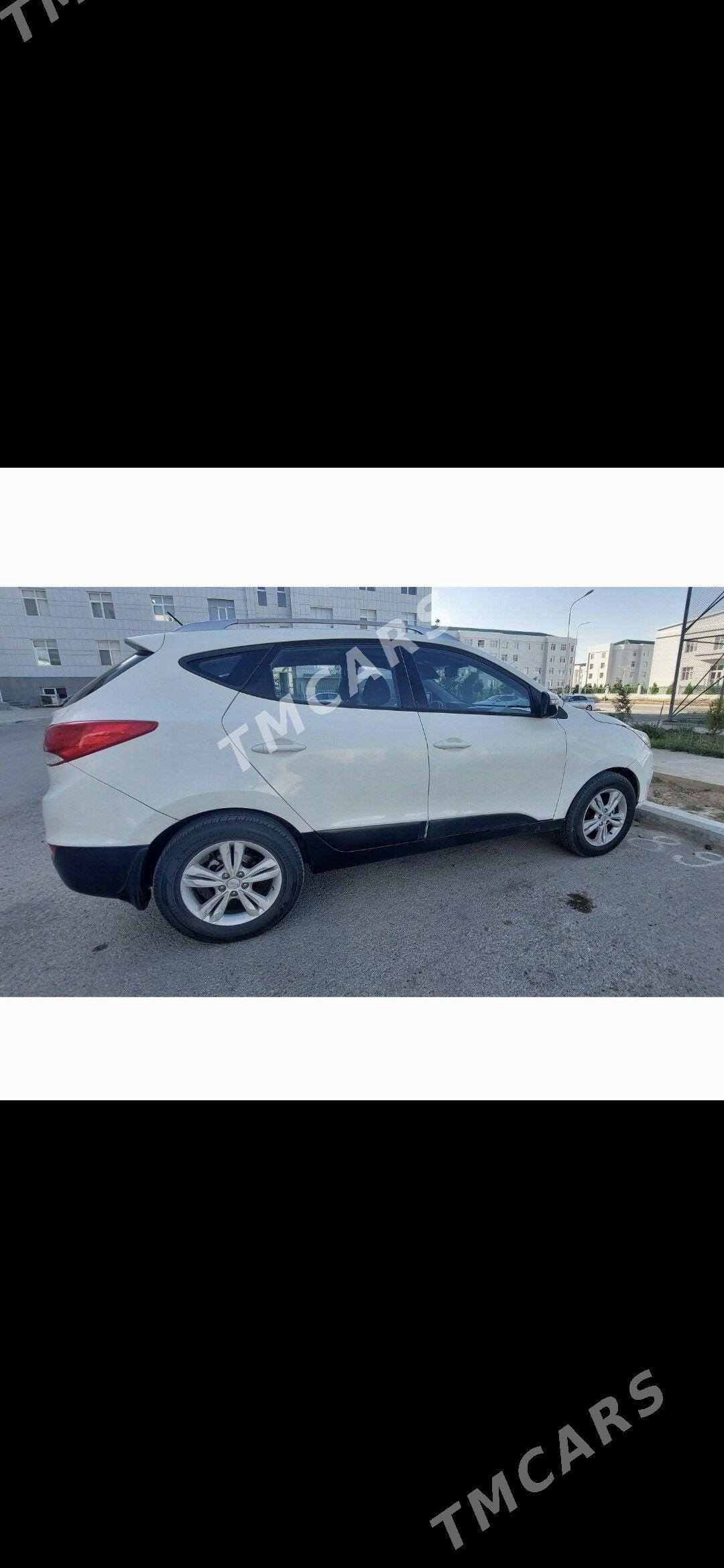 Hyundai IX35 2010 - 165 000 TMT - Гуртли - img 4