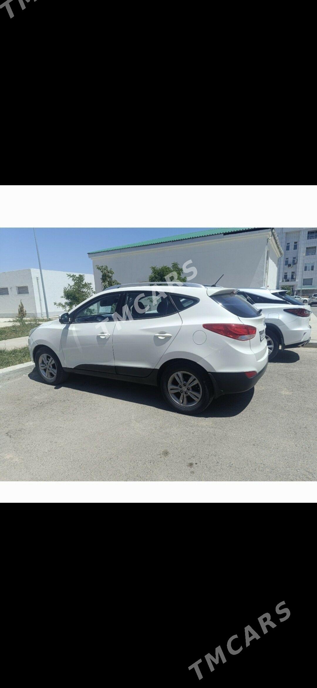 Hyundai IX35 2010 - 165 000 TMT - Гуртли - img 2