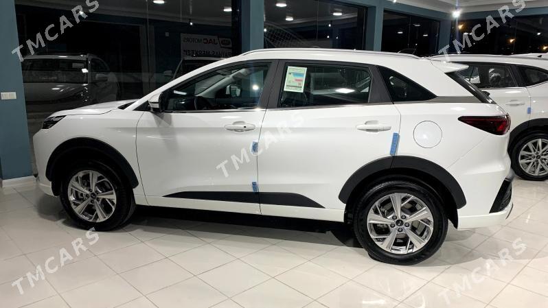 JAC J7 2025 - 450 000 TMT - Балканабат - img 3