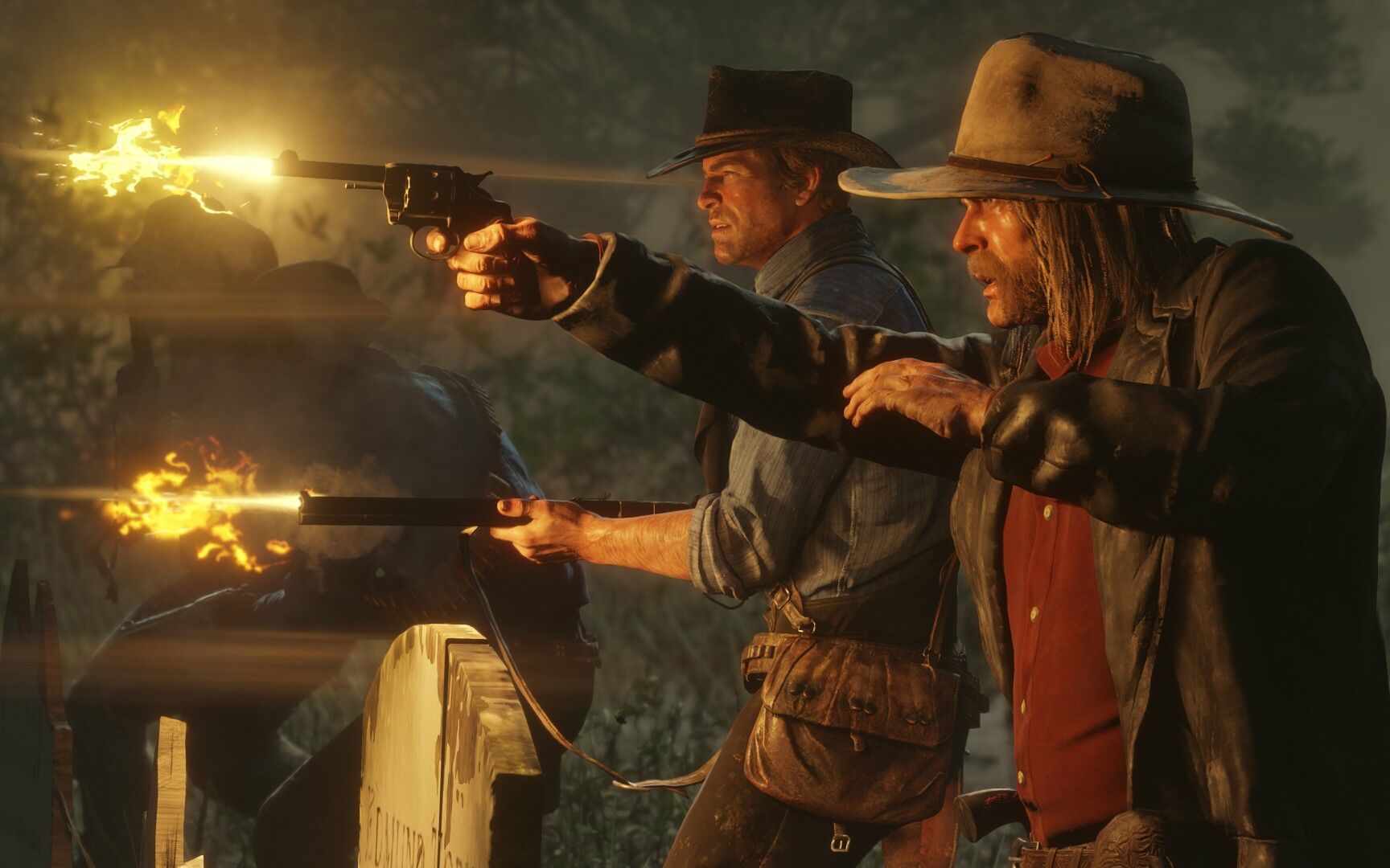 Red Dead Redemption 2 - Büzmeýin - img 8