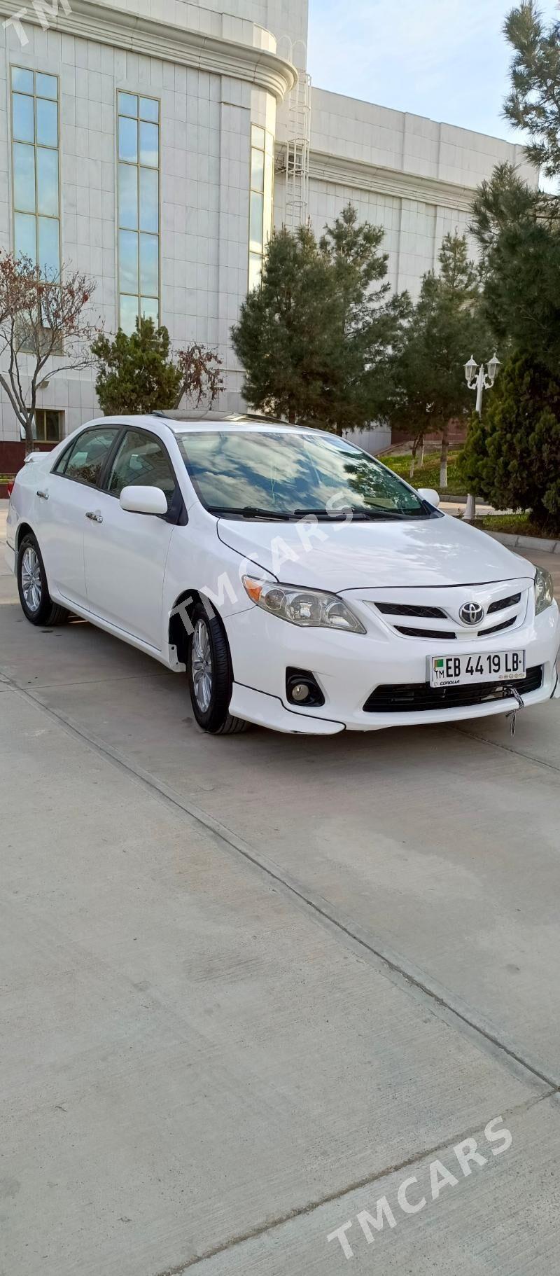 Toyota Corolla 2012 - 165 000 TMT - Türkmenabat - img 4