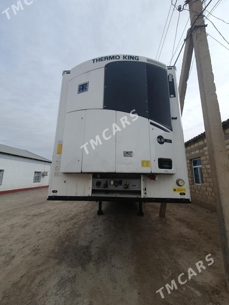 Schmitz Cargobull 2019 - 910 000 TMT - Gyzylarbat - img 2