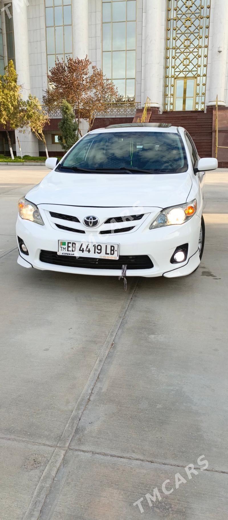Toyota Corolla 2012 - 165 000 TMT - Türkmenabat - img 7