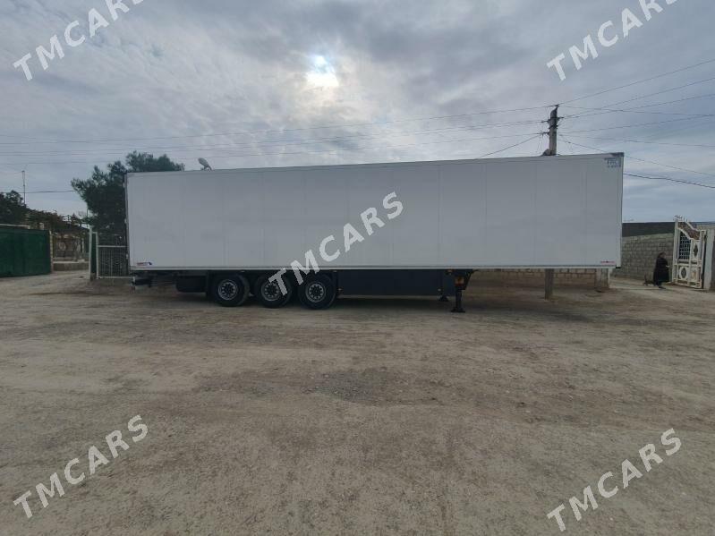 Schmitz Cargobull 2019 - 910 000 TMT - Gyzylarbat - img 5
