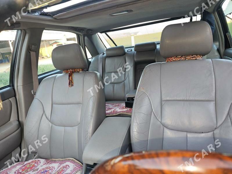 Toyota Avalon 2003 - 190 000 TMT - Мары - img 4