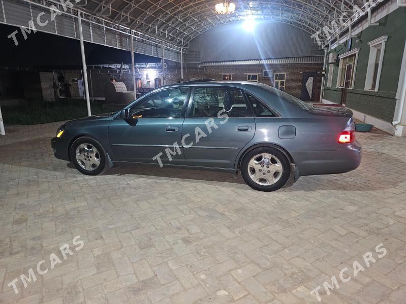 Toyota Avalon 2003 - 190 000 TMT - Мары - img 5
