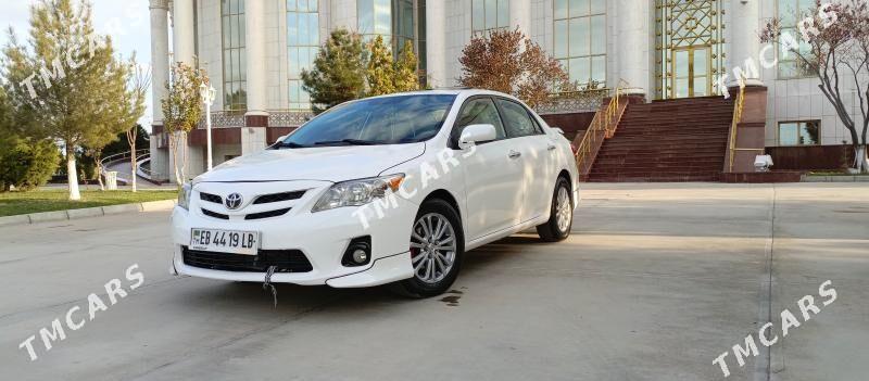Toyota Corolla 2012 - 165 000 TMT - Türkmenabat - img 8