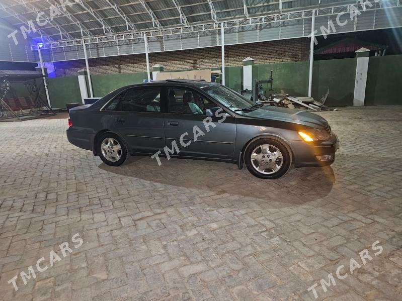 Toyota Avalon 2003 - 190 000 TMT - Мары - img 2