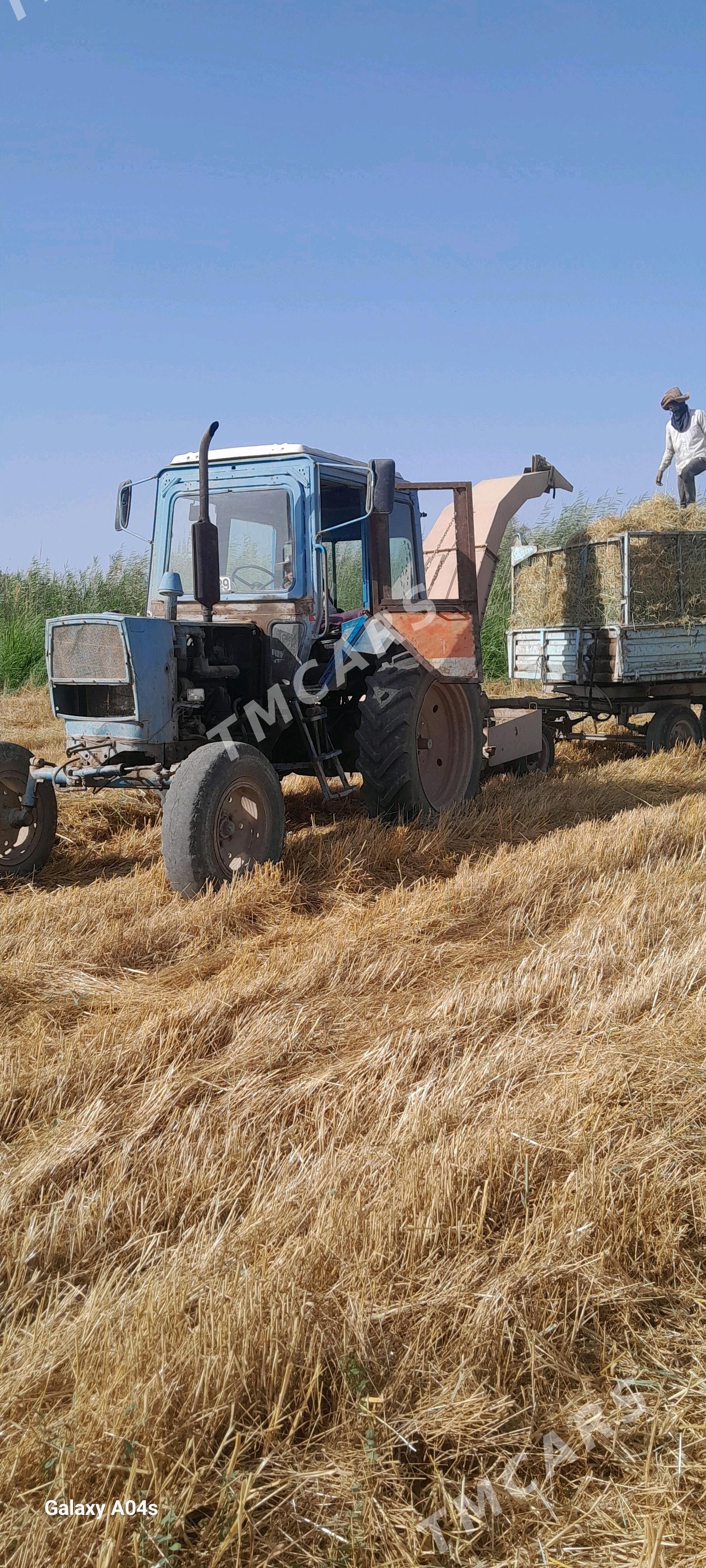 MTZ 82 1993 - 100 000 TMT - Огуз хан - img 3
