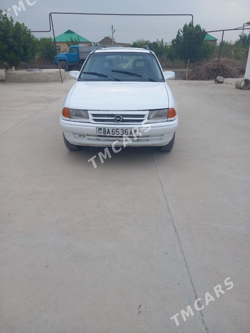 Opel Astra 1994 - 32 000 TMT - Гёкдепе - img 2