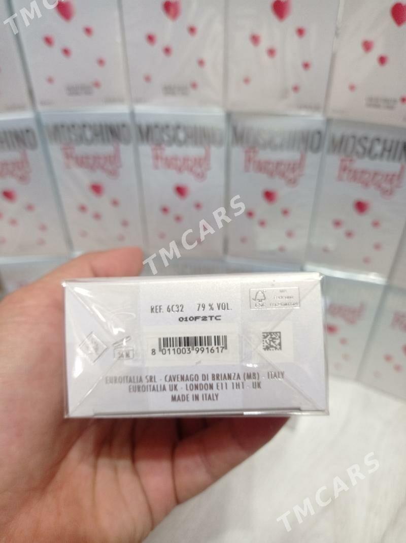 Duhi parfum Moschino Funny - Parahat 4 - img 2