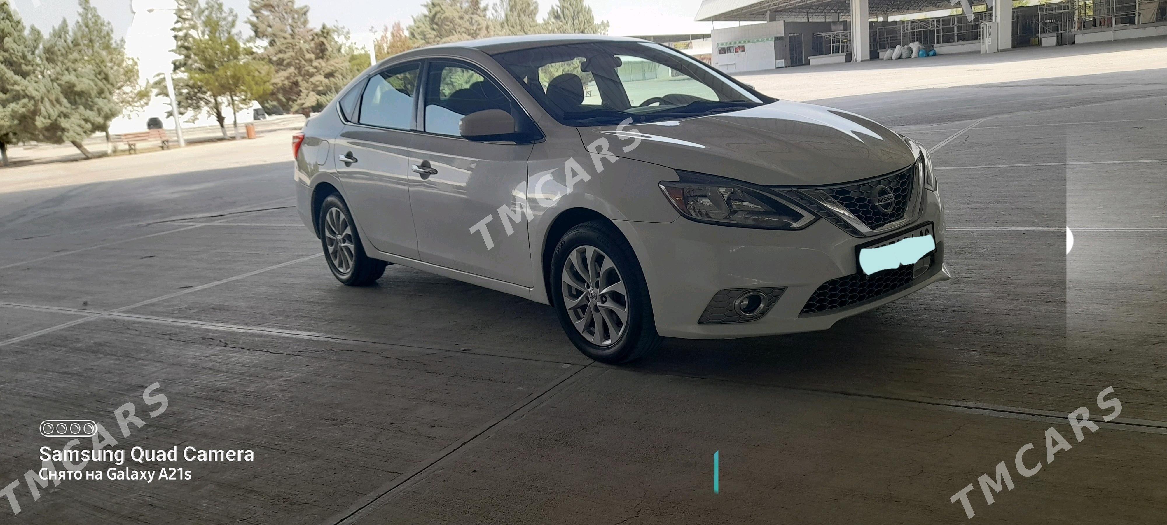 Nissan Sentra 2018 - 147 000 TMT - Aşgabat - img 2