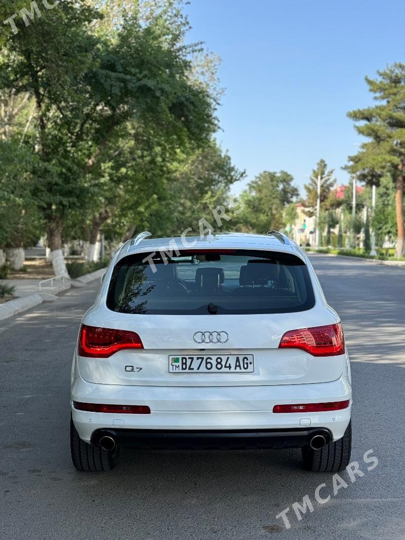 Audi Q7 2011 - 335 000 TMT - Ашхабад - img 6