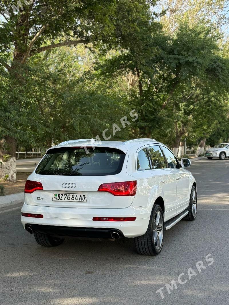 Audi Q7 2011 - 335 000 TMT - Ашхабад - img 5