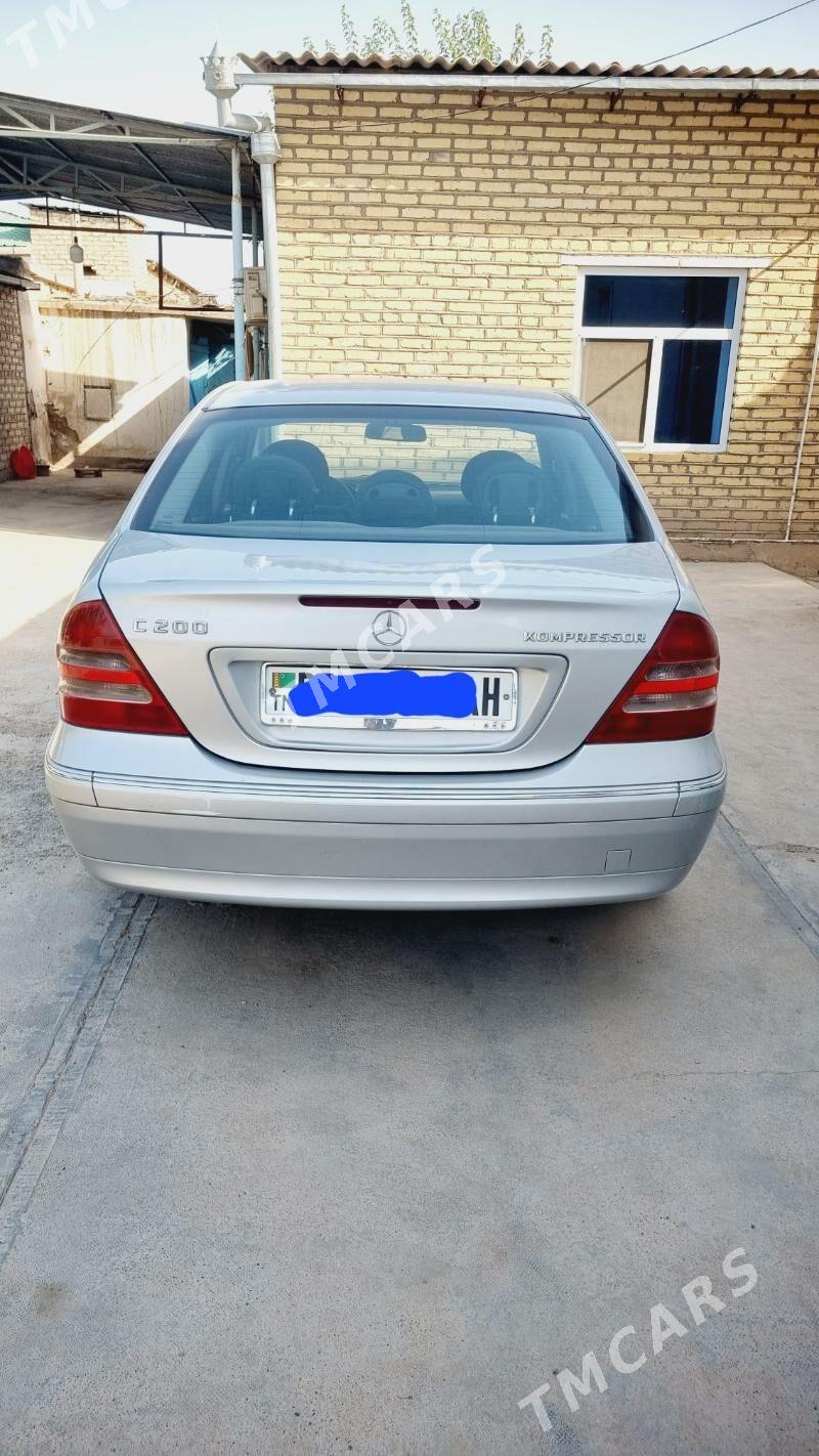 Mercedes-Benz C-Class 2002 - 110 000 TMT - Tejen - img 2