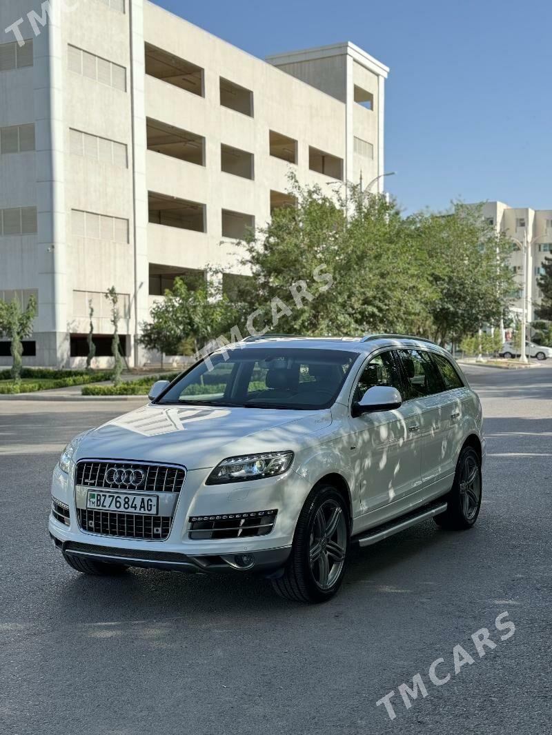 Audi Q7 2011 - 335 000 TMT - Ашхабад - img 2