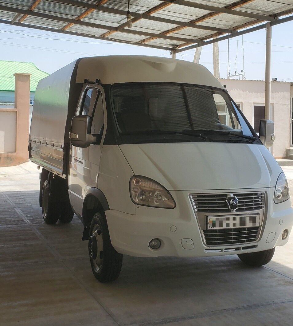 Gaz Gazel 2013 - 180 000 TMT - Анев - img 3