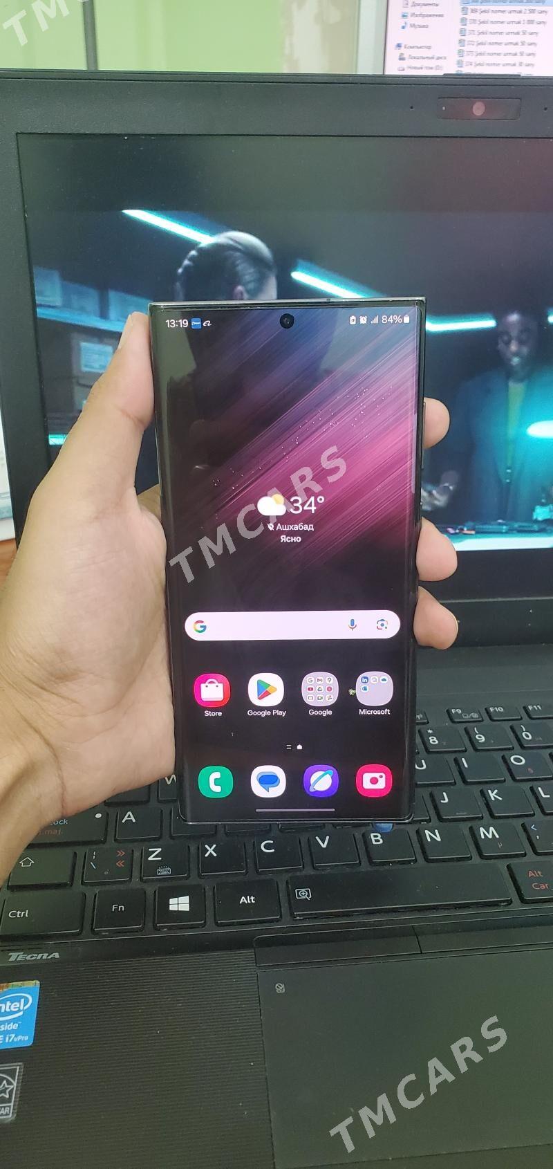 samsung s22 ultra - Ашхабад - img 2