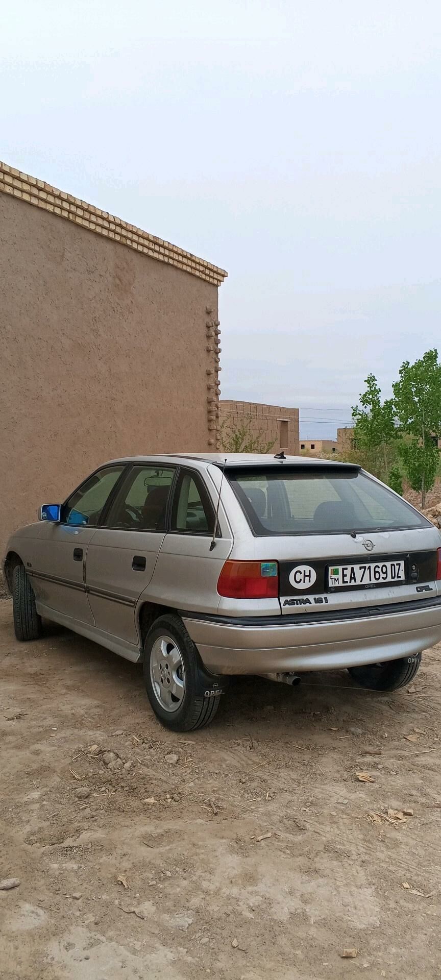 Opel Astra 1992 - 42 000 TMT - Кёнеургенч - img 3