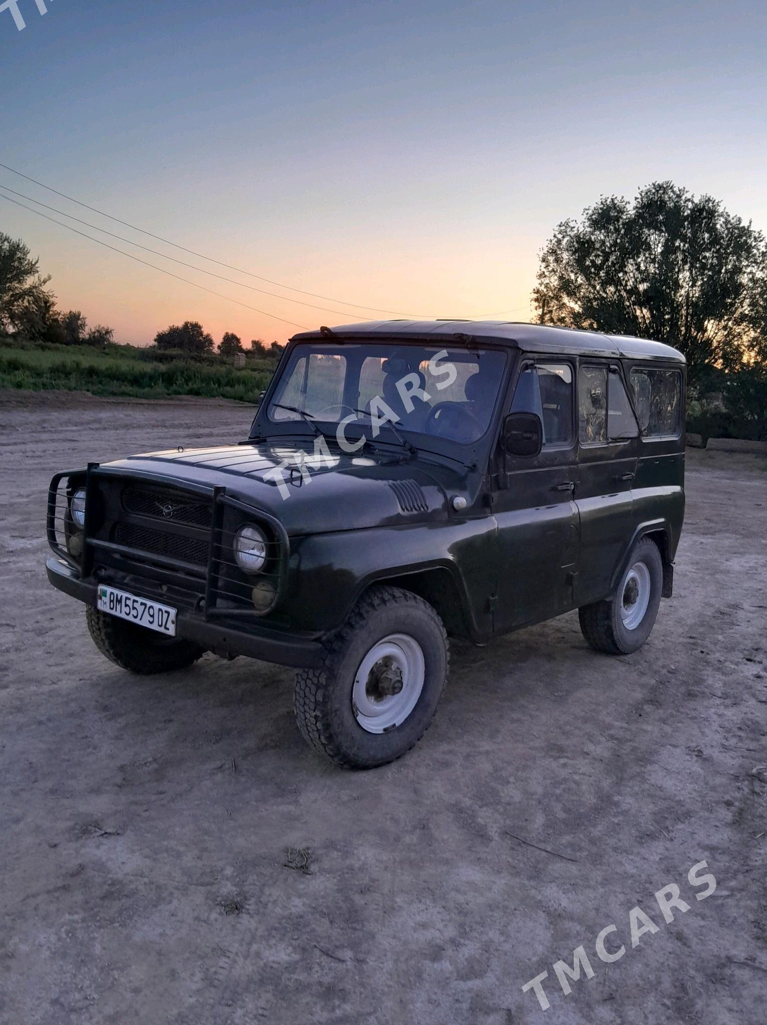 UAZ 469 1999 - 55 000 TMT - етр. Туркменбаши - img 2