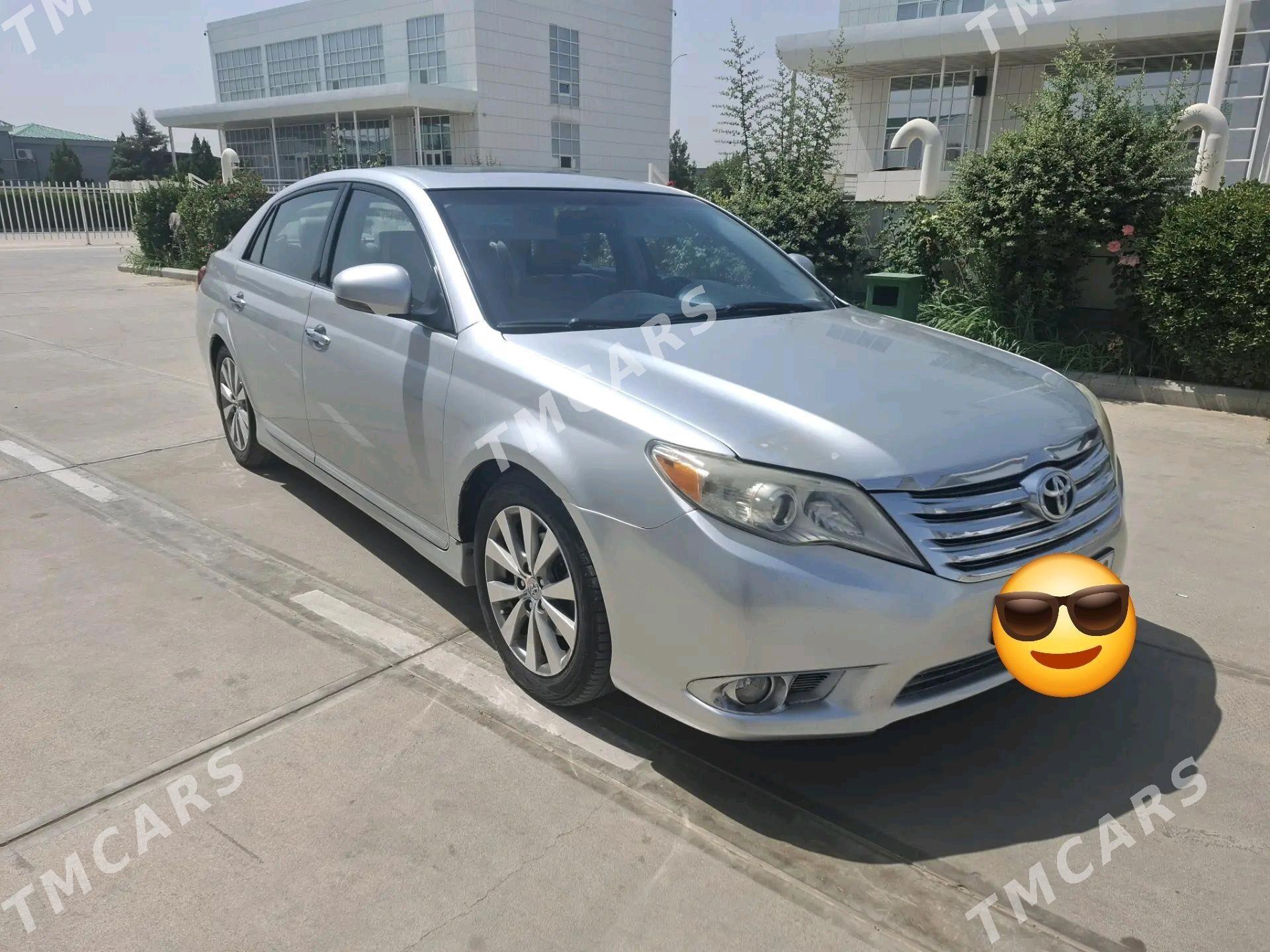 Toyota Avalon 2010 - 280 000 TMT - Aşgabat - img 3