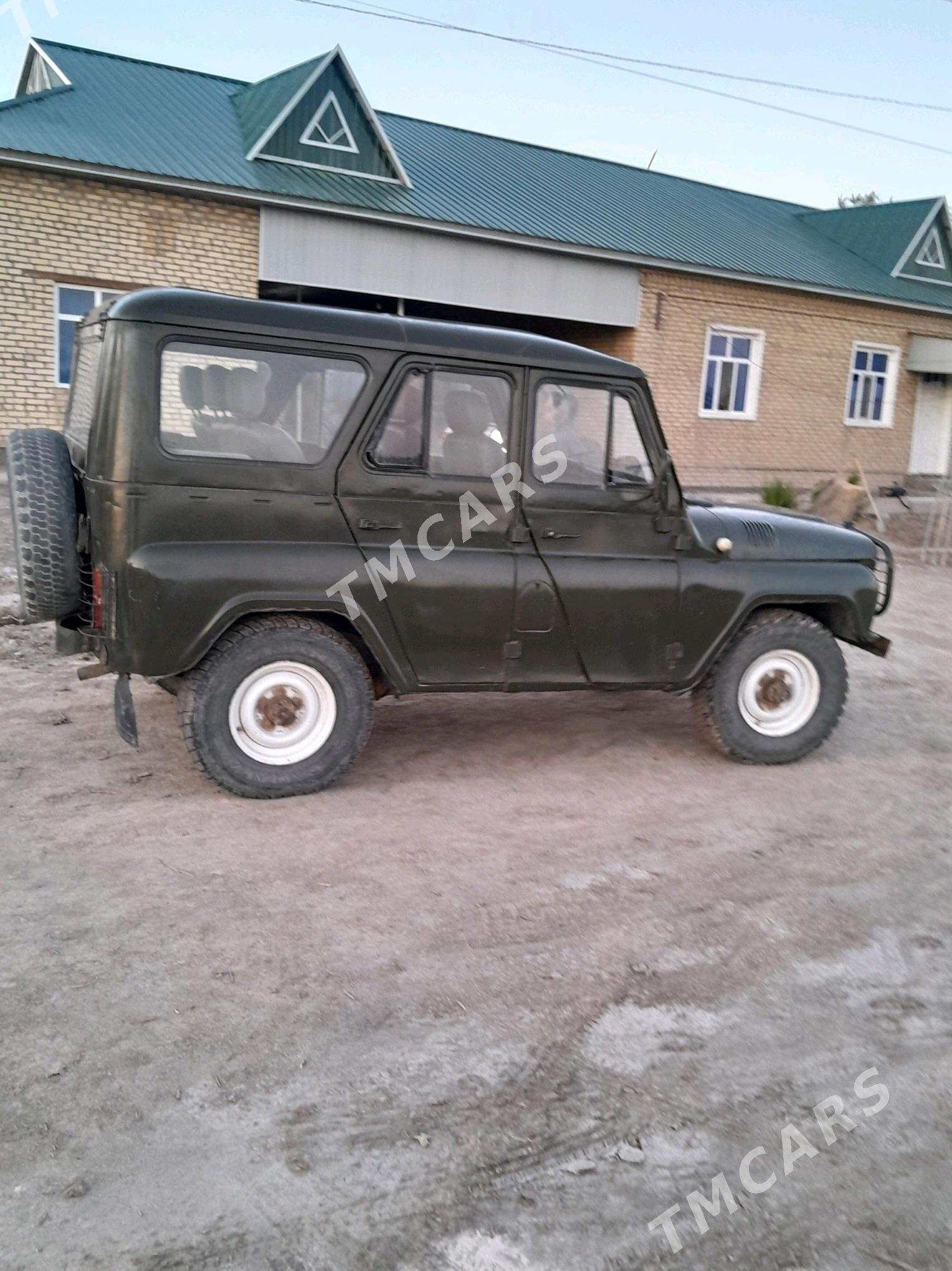 UAZ 469 1999 - 55 000 TMT - етр. Туркменбаши - img 3