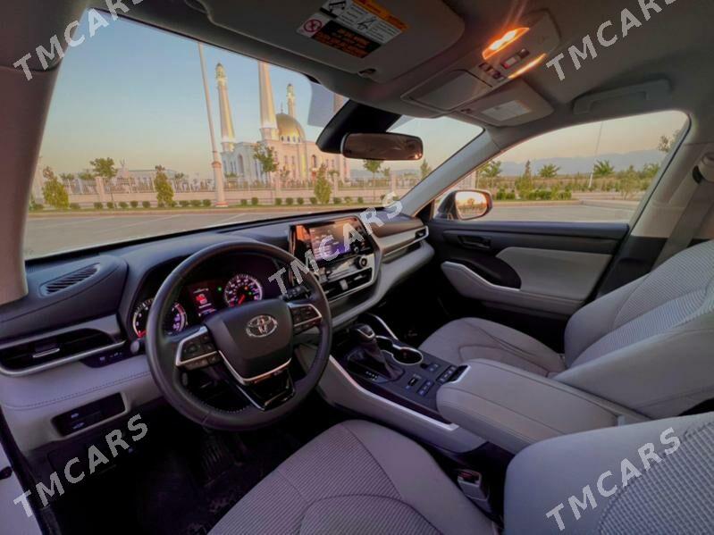 Toyota Highlander 2020 - 500 000 TMT - Aşgabat - img 6