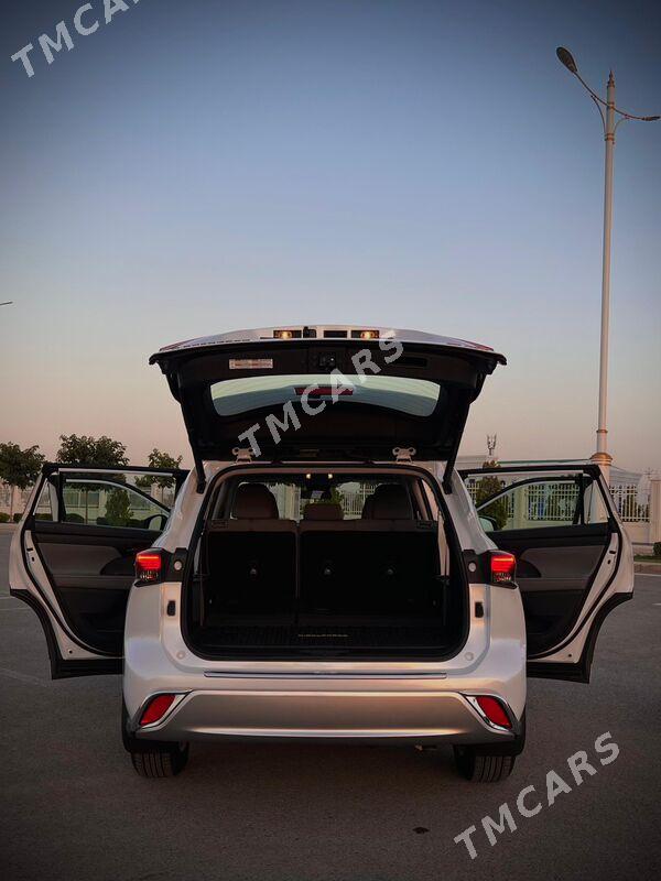 Toyota Highlander 2020 - 500 000 TMT - Aşgabat - img 3
