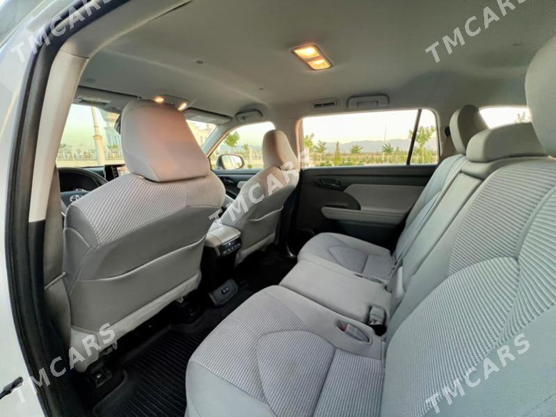 Toyota Highlander 2020 - 500 000 TMT - Aşgabat - img 4