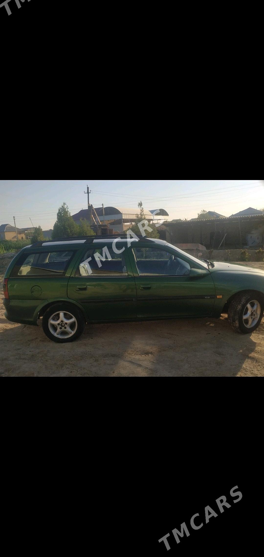Opel Vectra 1997 - 27 000 TMT - Байрамали - img 3