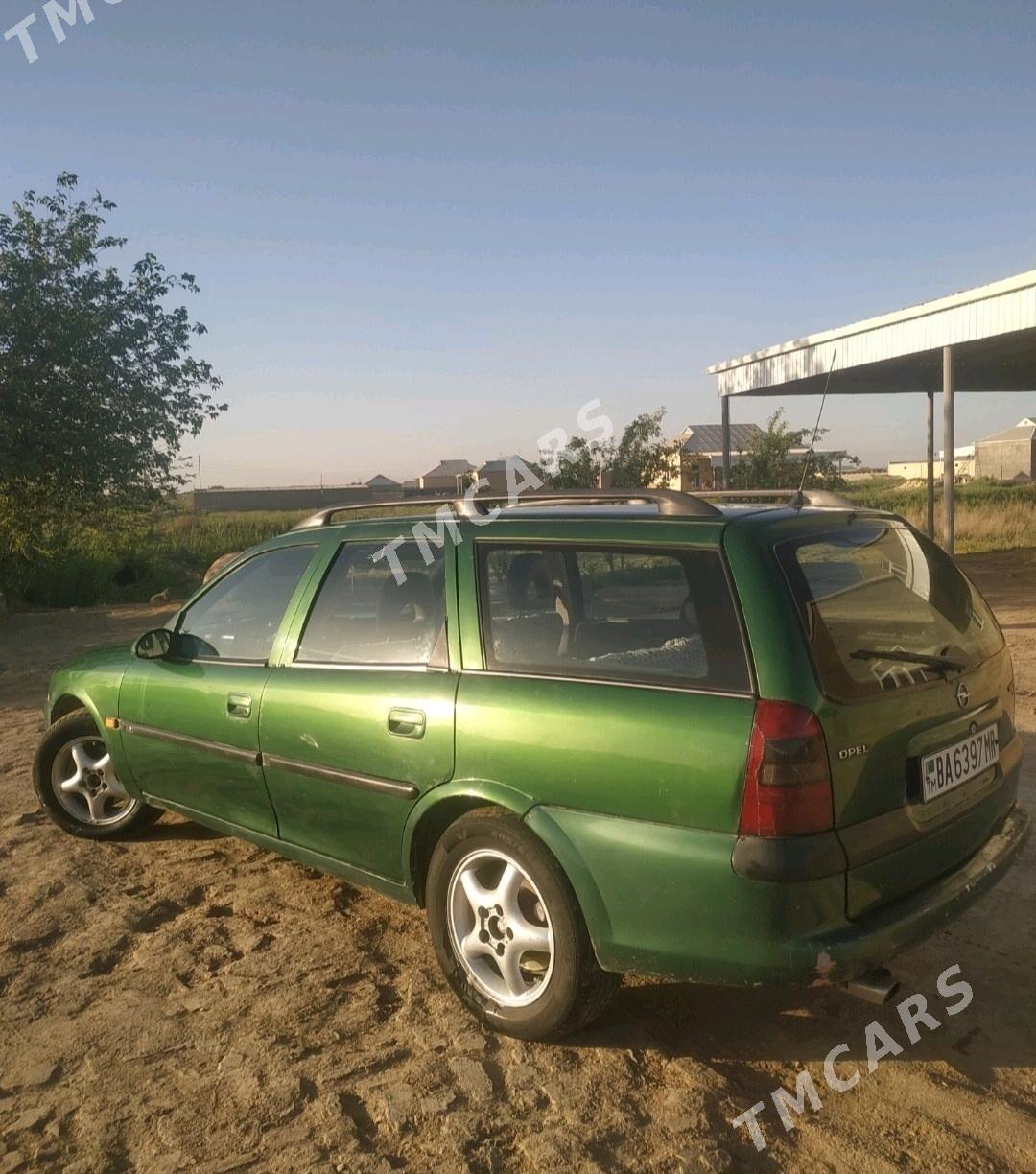 Opel Vectra 1997 - 27 000 TMT - Байрамали - img 2