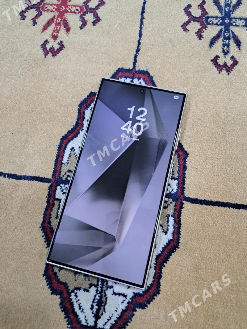 samsung s24ultra - Ашхабад - img 2