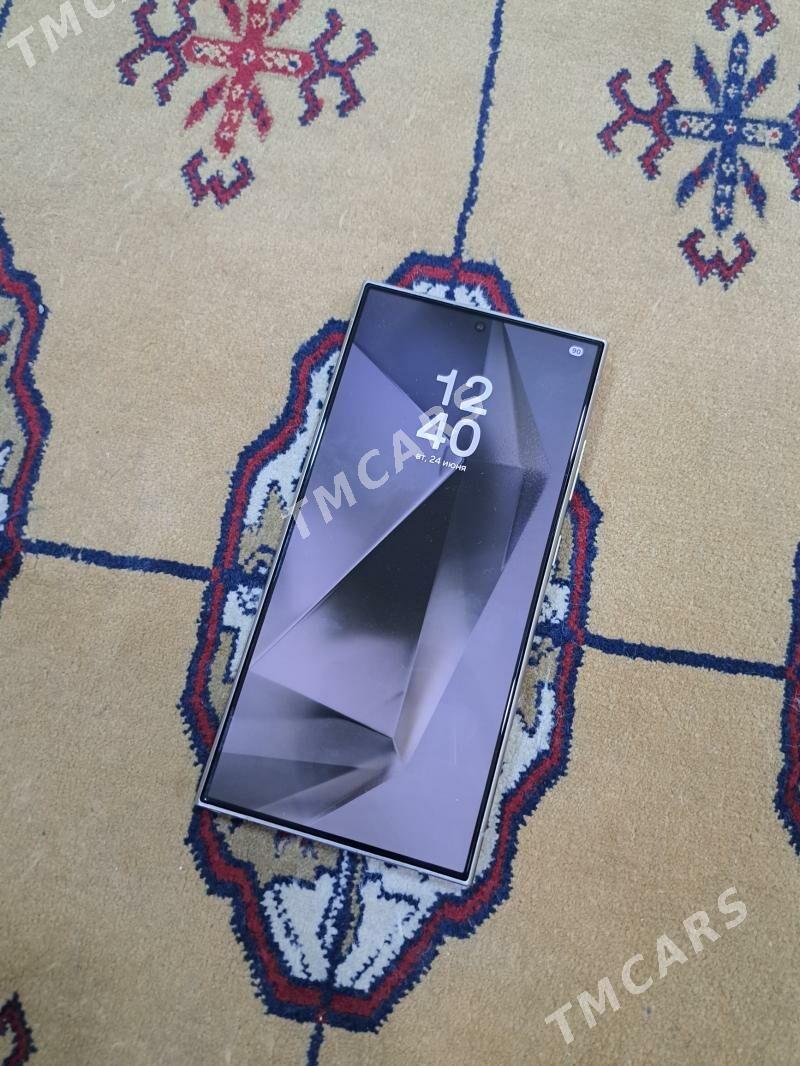 samsung s24ultra - Ашхабад - img 3