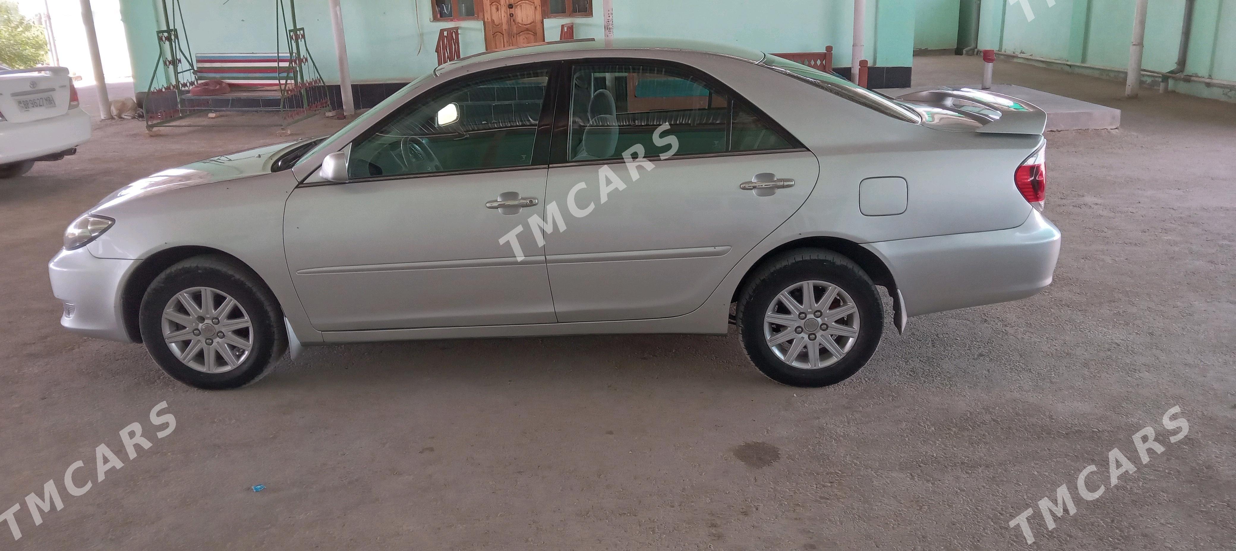 Toyota Camry 2005 - 170 000 TMT - Мургап - img 9