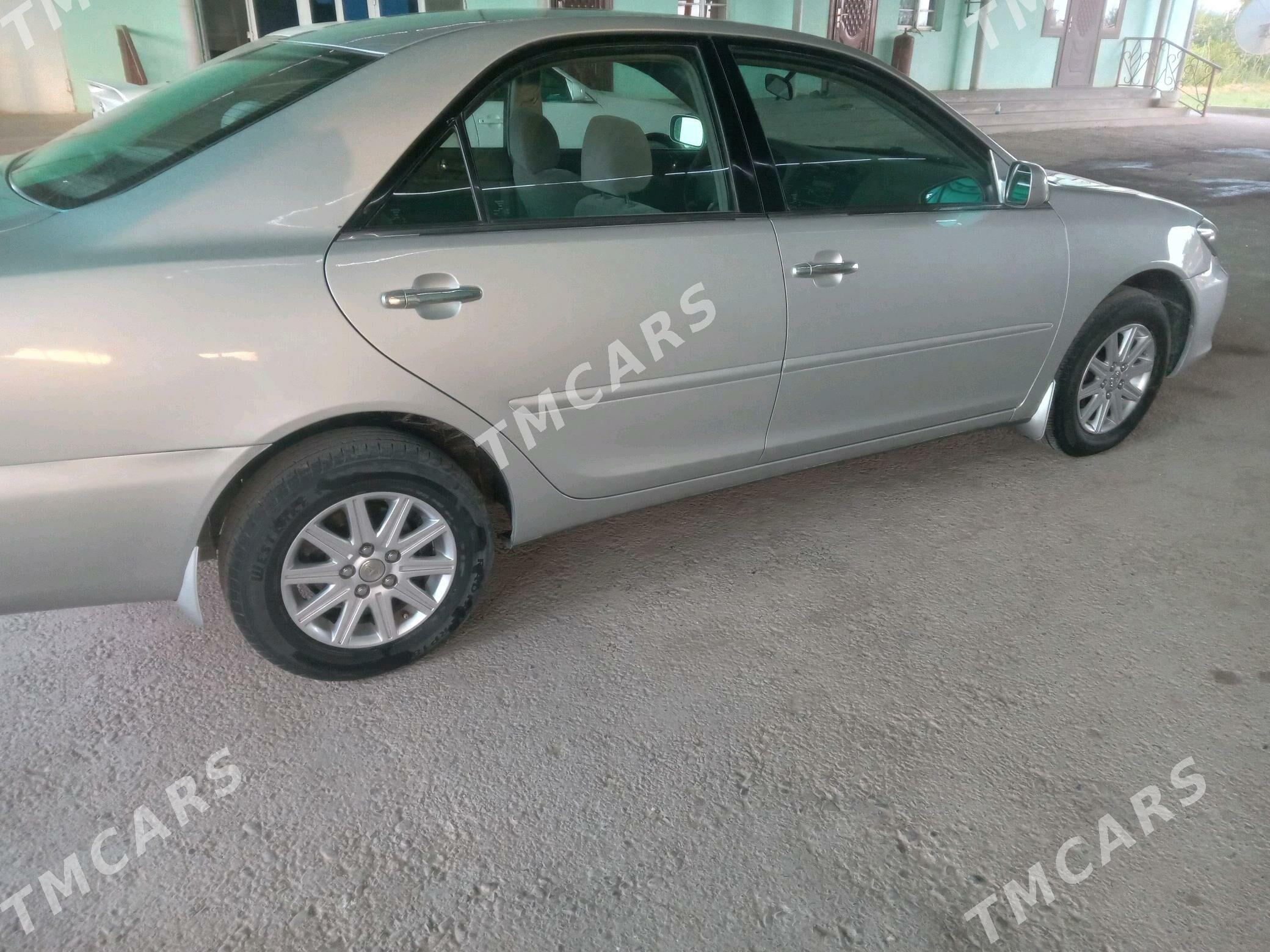 Toyota Camry 2005 - 170 000 TMT - Мургап - img 2