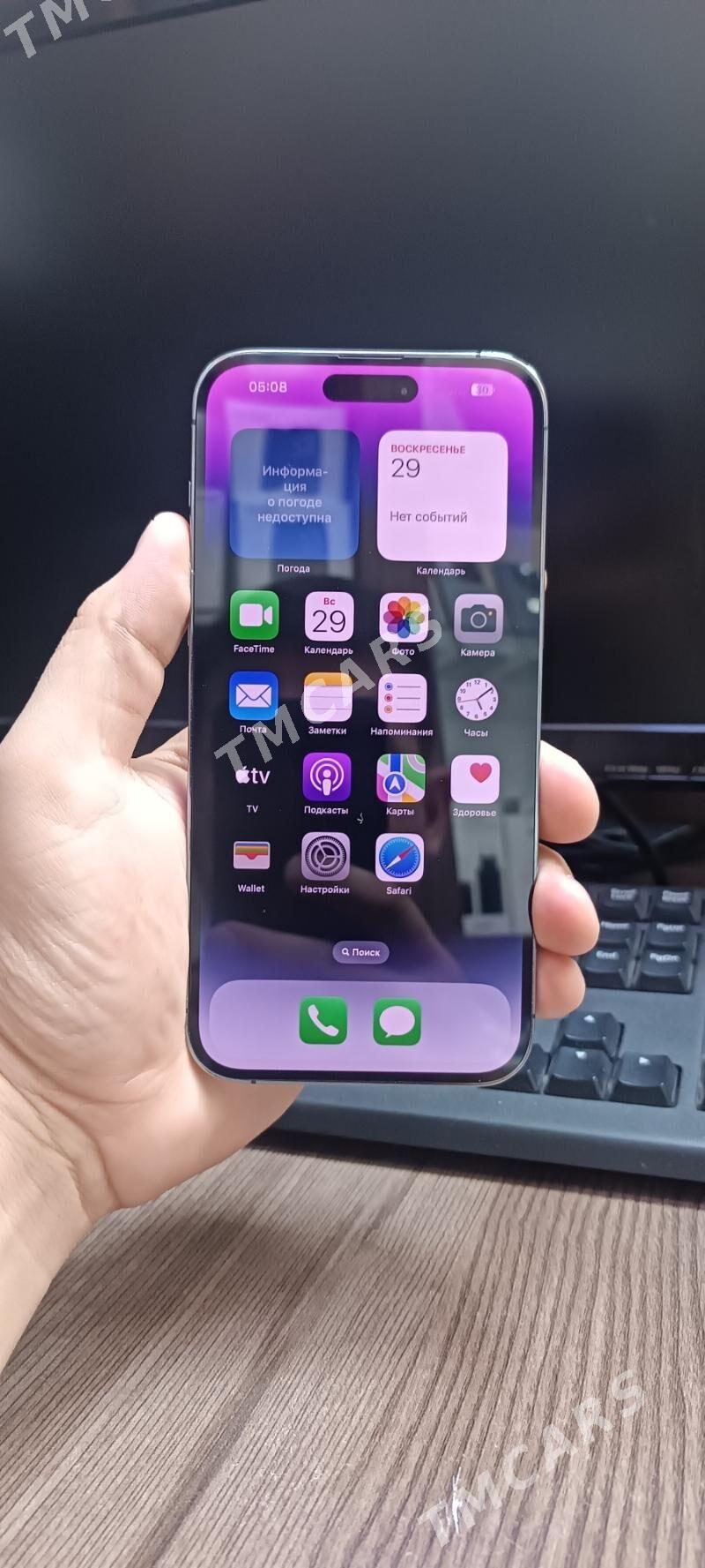 iPhone 14pro maks - Ашхабад - img 2