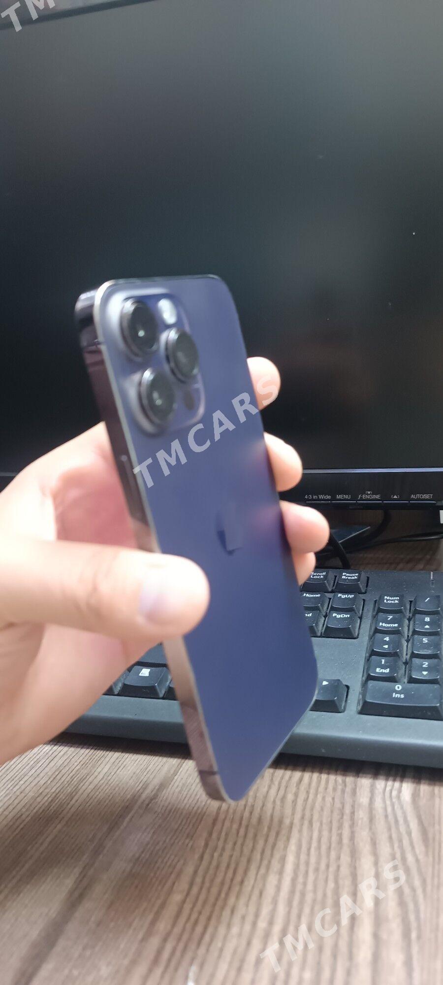 iPhone 14pro maks - Ашхабад - img 3