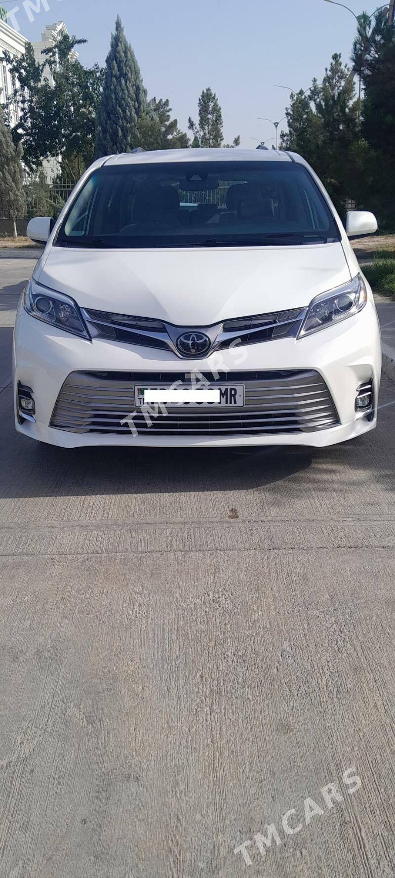 Toyota Sienna 2020 - 390 000 TMT - Mary - img 8