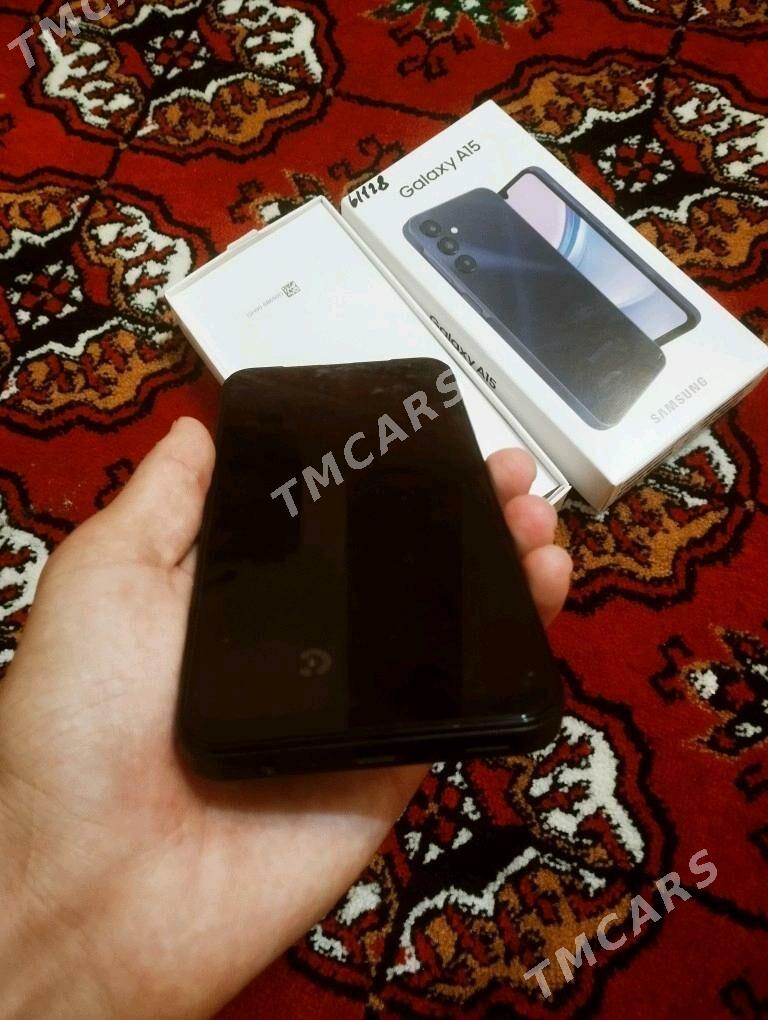 Samsung A15 - Ашхабад - img 6