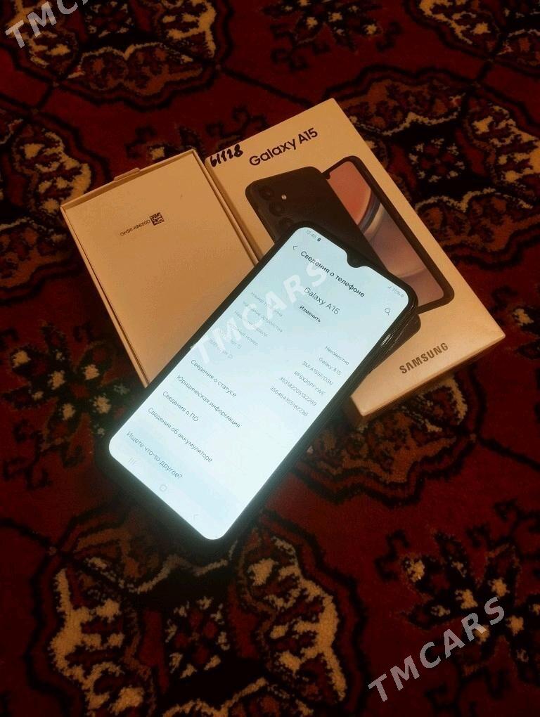 Samsung A15 - Ашхабад - img 3