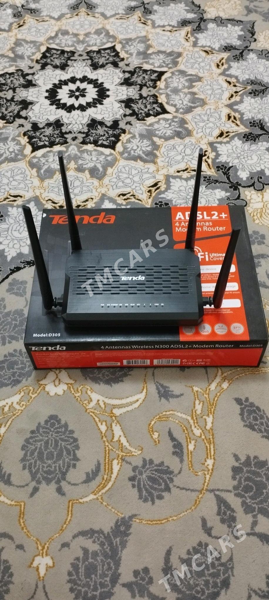 wifi- tenda roltar - Balkanabat - img 2