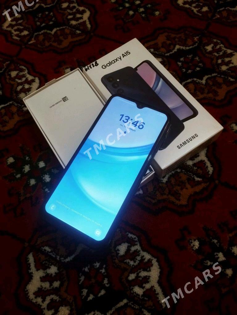 Samsung A15 - Ашхабад - img 2