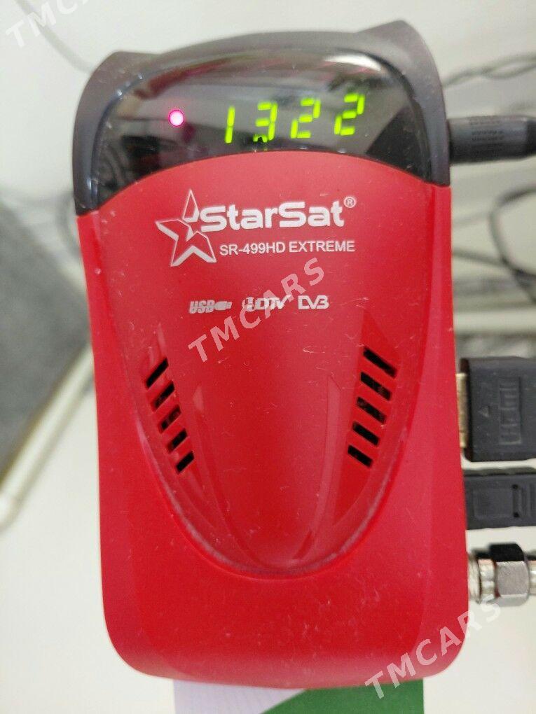 Тюнер star sat - Aşgabat - img 2