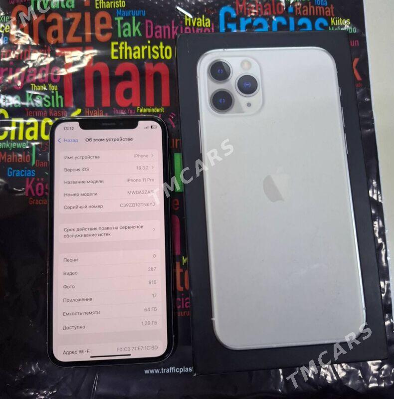iphone 11 pro - Ашхабад - img 3