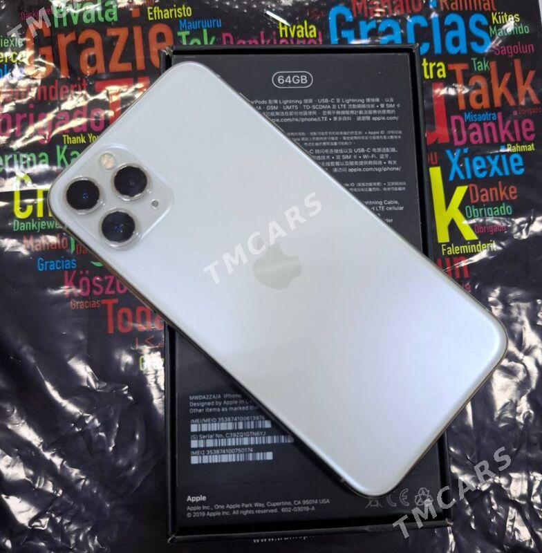 iphone 11 pro - Ашхабад - img 4