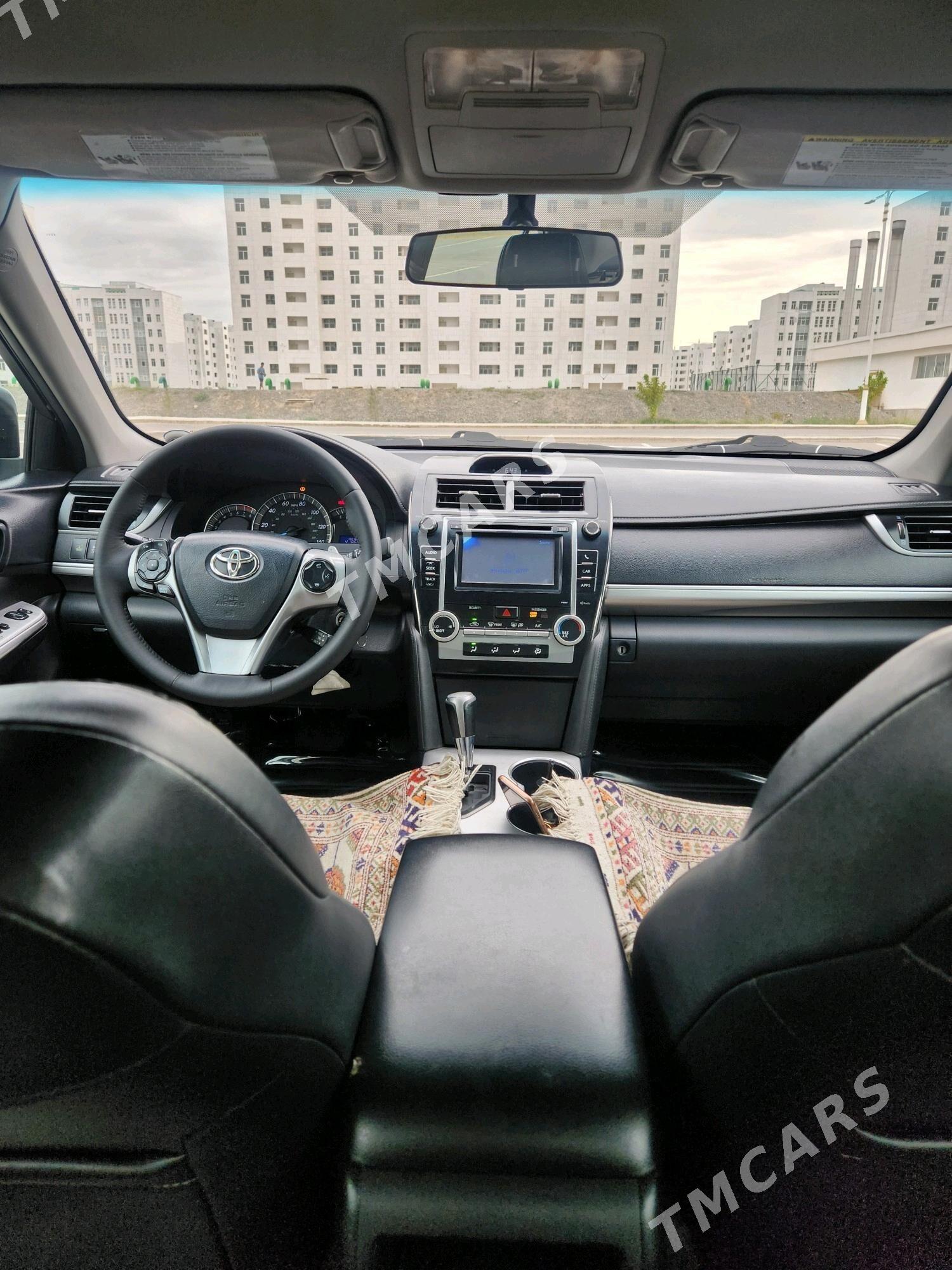 Toyota Camry 2012 - 215 000 TMT - Podwoýski köç. (Bitarap Türkmenistan şaýoly) - img 4