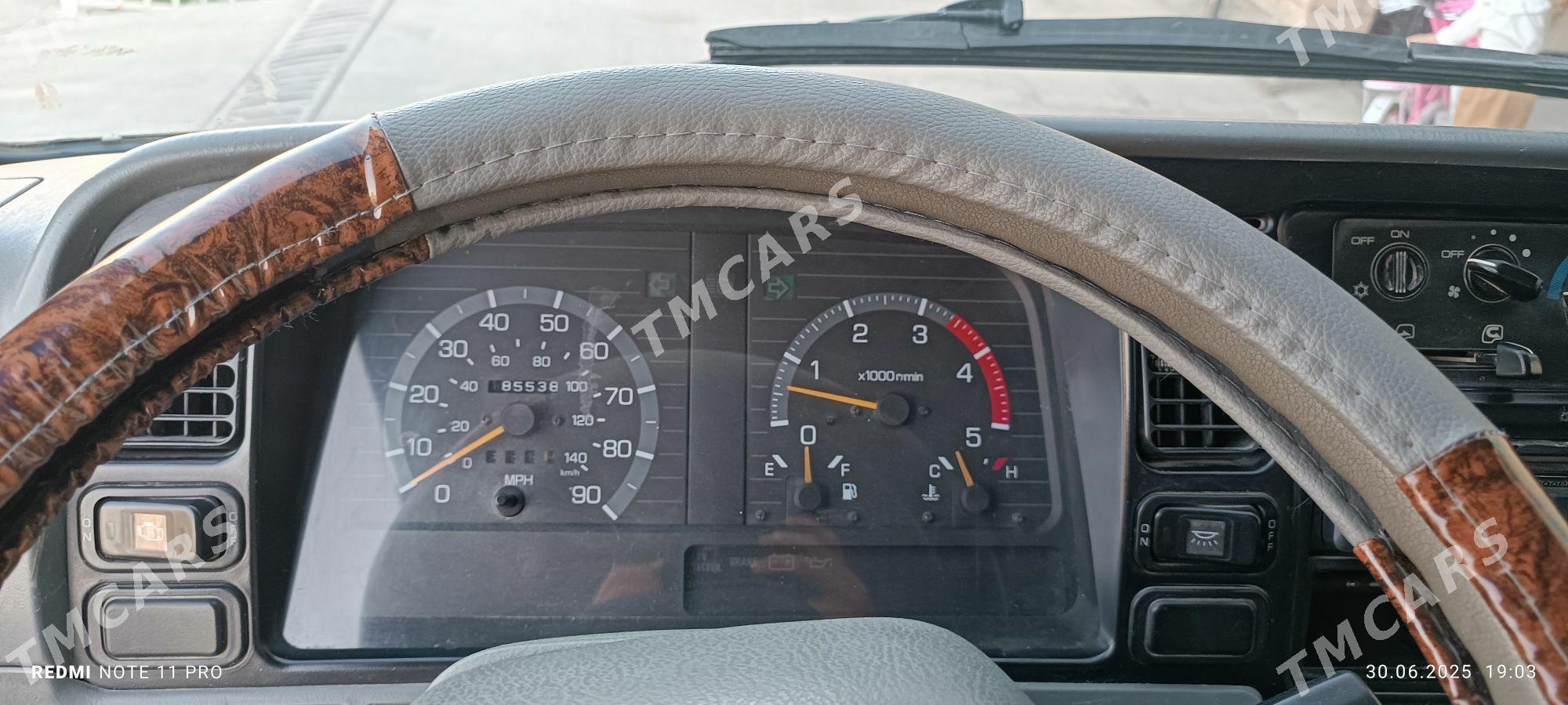 Mitsubishi Canter 2002 - 175 000 TMT - Чарджоу - img 3