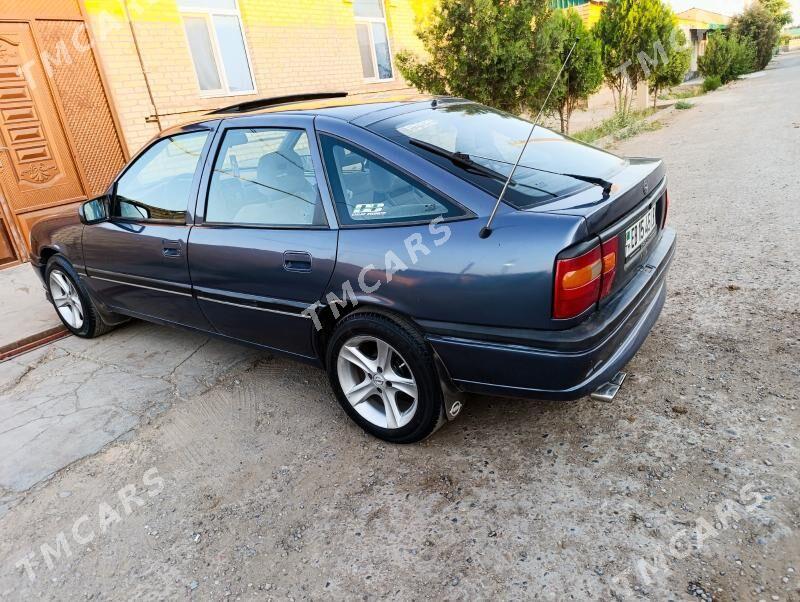Opel Vectra 1995 - 45 000 TMT - Dänew - img 9