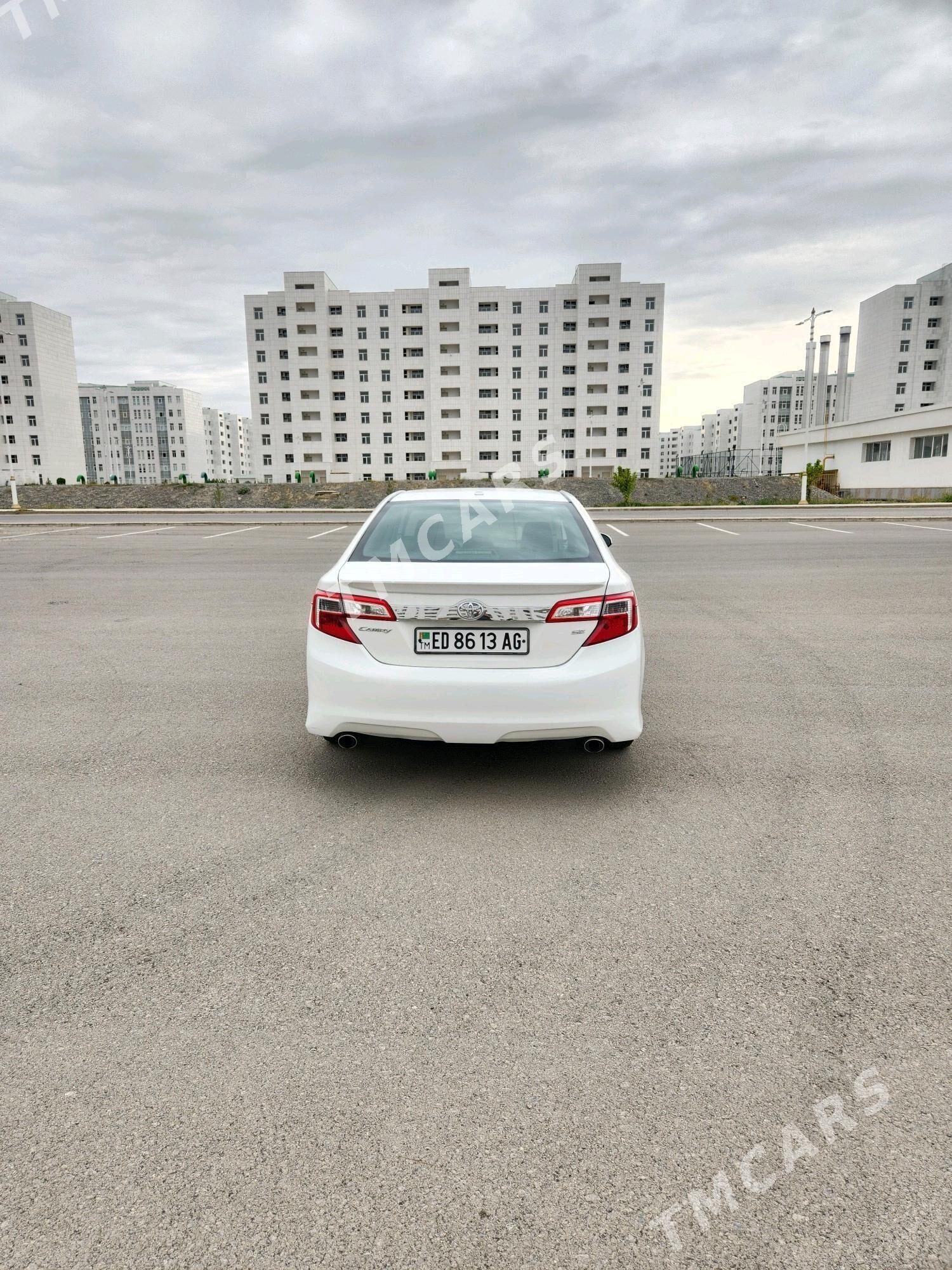 Toyota Camry 2012 - 215 000 TMT - Podwoýski köç. (Bitarap Türkmenistan şaýoly) - img 10